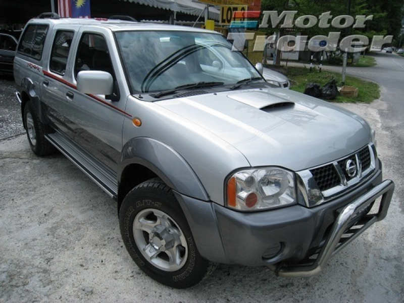 Nissan Frontier Used Car For Sale In Kedah Kedah Malaysia Automart ...