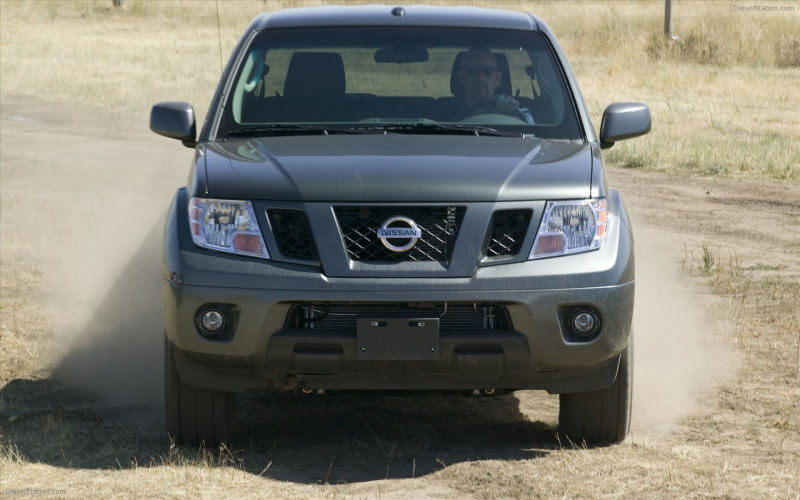 Home > Nissan > Nissan Frontier 2010