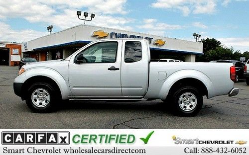 Used Nissan Frontier 4x2 Pickup Trucks 2wd Automatic Import Truck We ...
