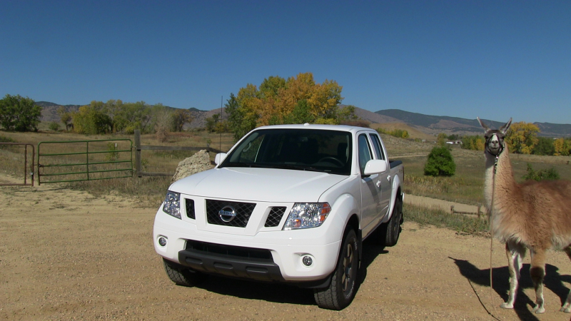 Nissan Frontier Pick-up Truck Mile High 0-60 MPH Test & Review