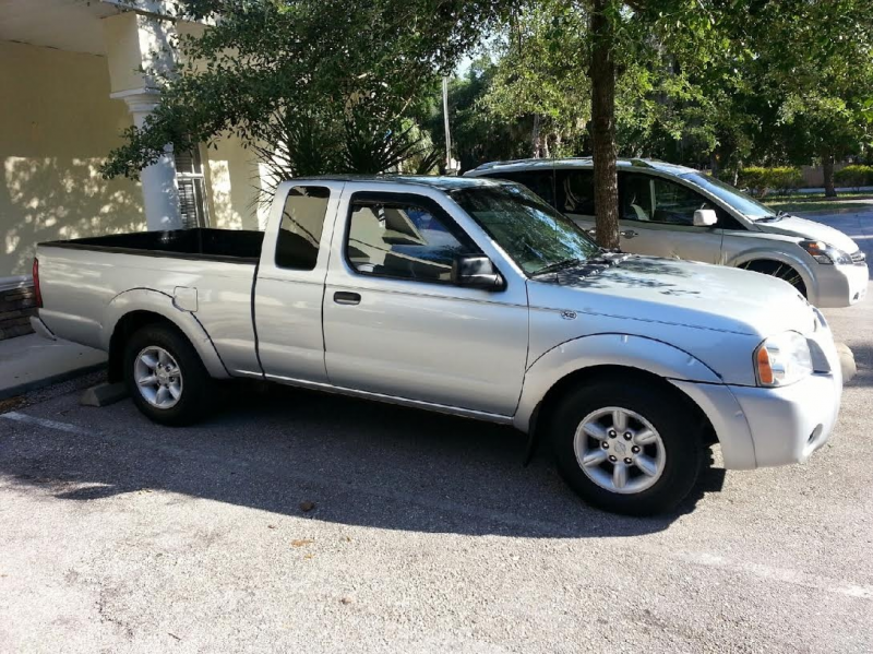What's your take on the 2001 Nissan Frontier?