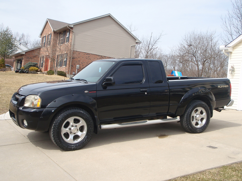 Picture of 2001 Nissan Frontier 2 Dr SC Supercharged Extended Cab SB ...
