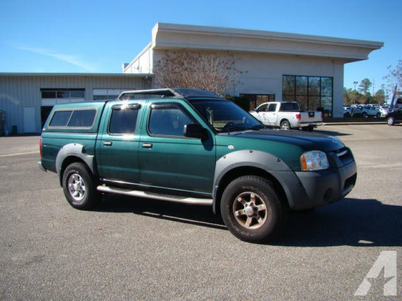 2001 Nissan Frontier for sale in Dothan, Alabama