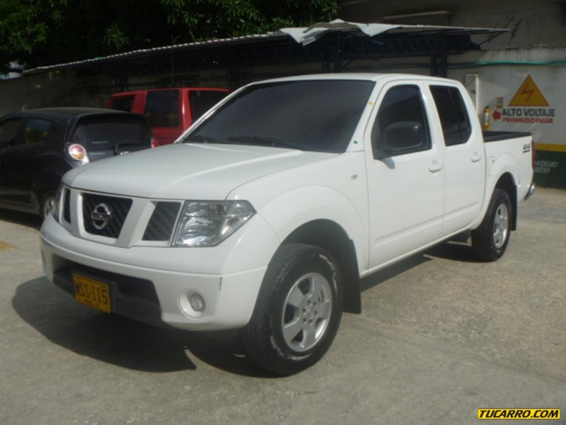 Nissan Navara 2013