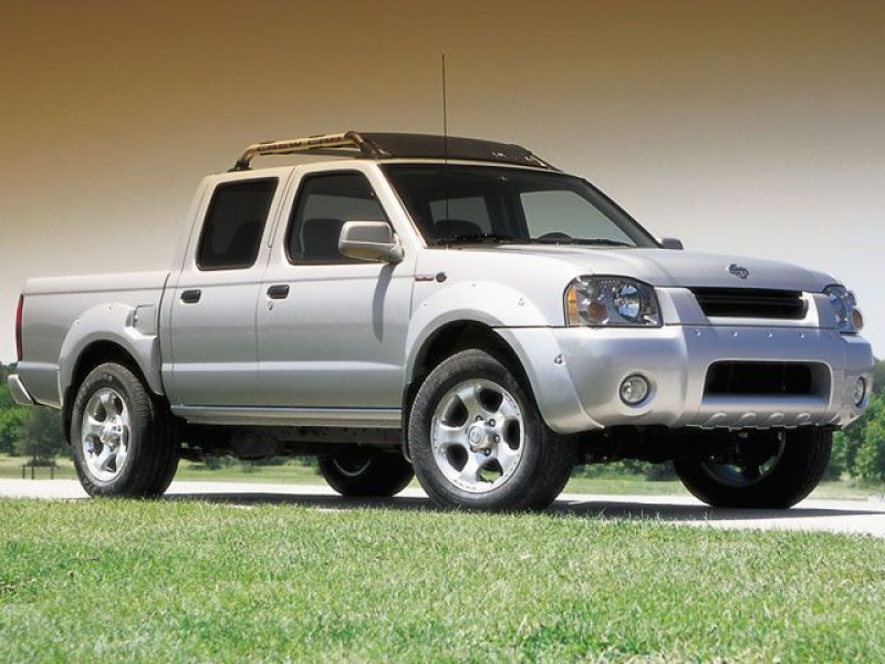 Learn more about 2001 Nissan Frontier Accessories.