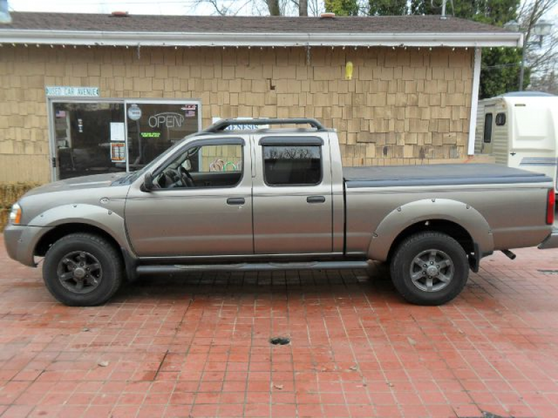 Nissan Frontier, Used Cars For Sale