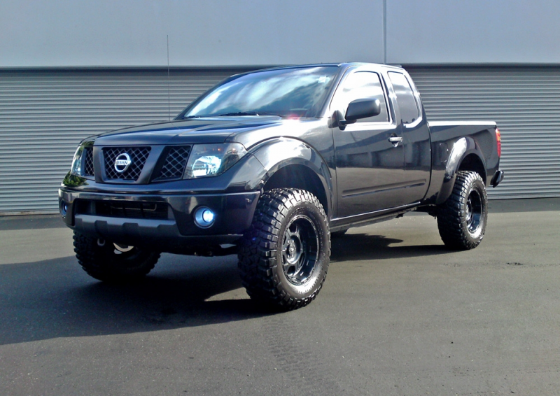 2008 Nissan Frontier Regular Cab "BLACKOUT" - NorCal, CA owned by ...