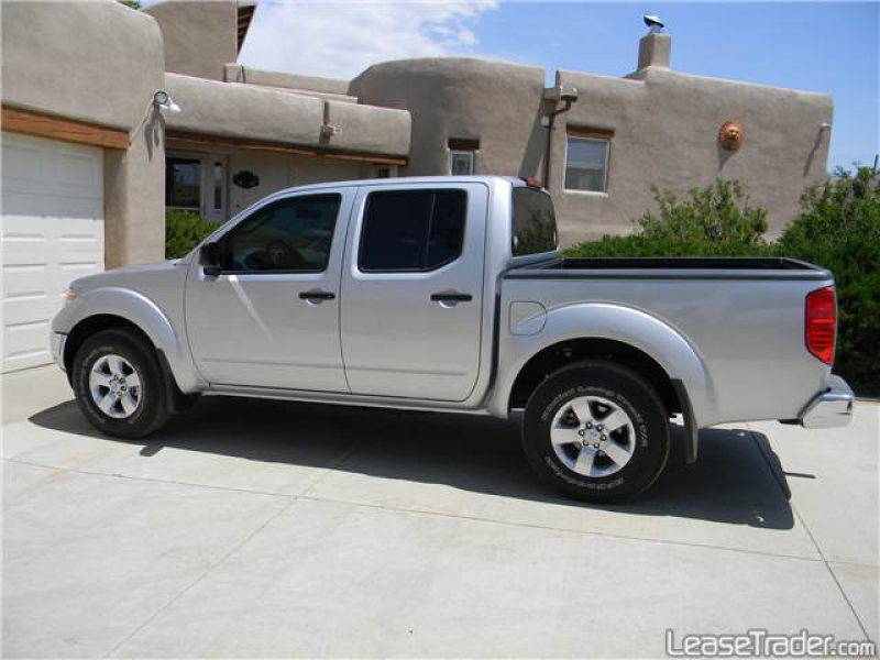2011 Nissan Frontier SV Crew Cab available for lease, special lease ...