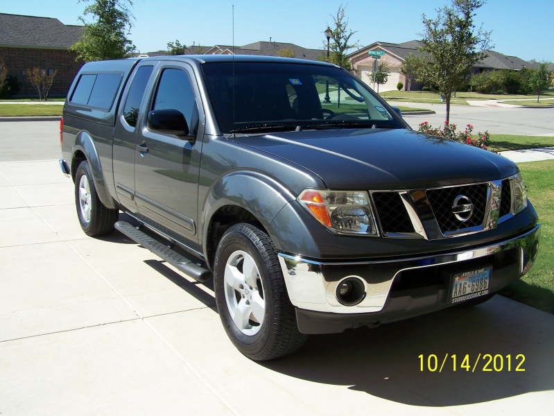 Picture of 2005 Nissan Frontier 4 Dr LE King Cab SB, exterior