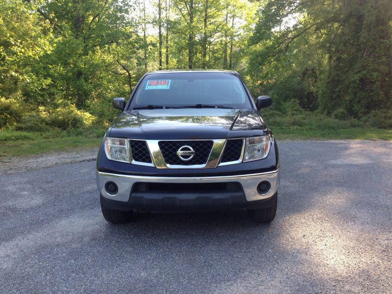 Picture of 2005 Nissan Frontier 4 Dr SE 4WD King Cab SB, exterior