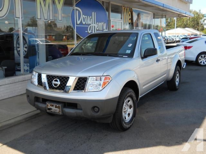 2007 Nissan Frontier XE for sale in Farmville, North Carolina