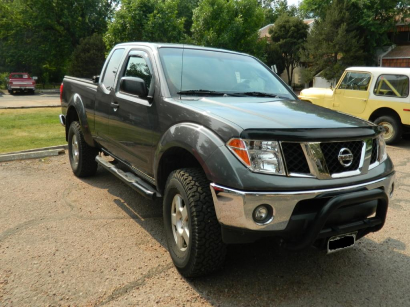 Picture of 2007 Nissan Frontier King Cab SE 4X4, exterior