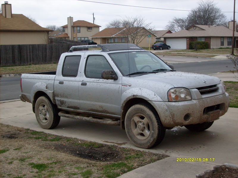 Picture of 2002 Nissan Frontier 4 Dr SC Supercharged Crew Cab SB ...