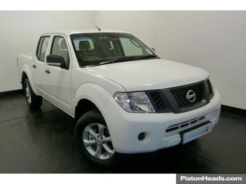 NISSAN NAVARA Pickup 2.5 dCi 144 Visia (2014)