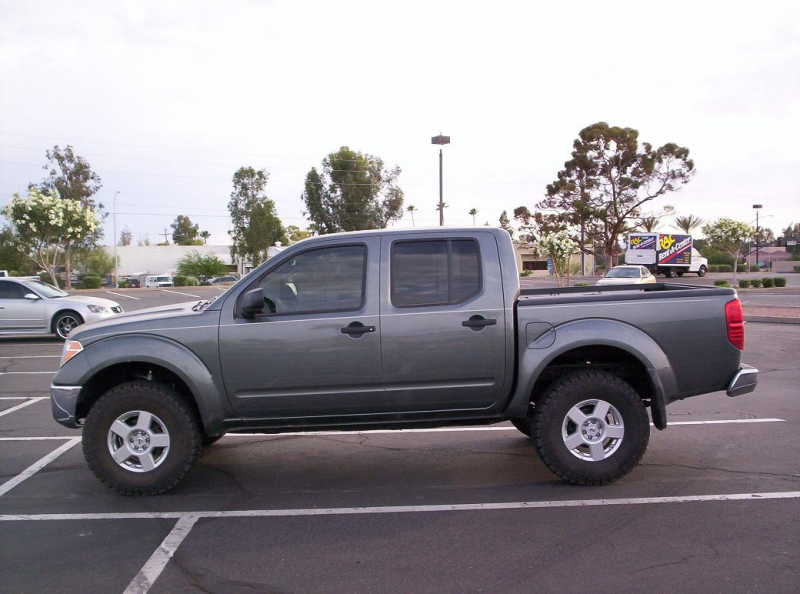 01 Nissan Frontier Lift Kit http://www.clubfrontier.org/forums/f26/2-5 ...
