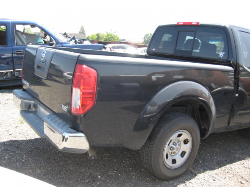 2006 Nissan Frontier Pickup - Parts Car
