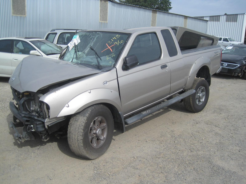2004 Nissan Frontier Pickup - Parts Car