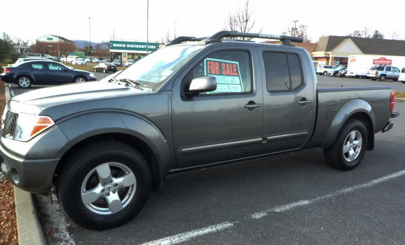 Picture of 2007 Nissan Frontier Crew Cab LE 4X4 LWB, exterior