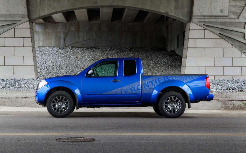 2012 Nissan Frontier Photo Gallery Photo Gallery