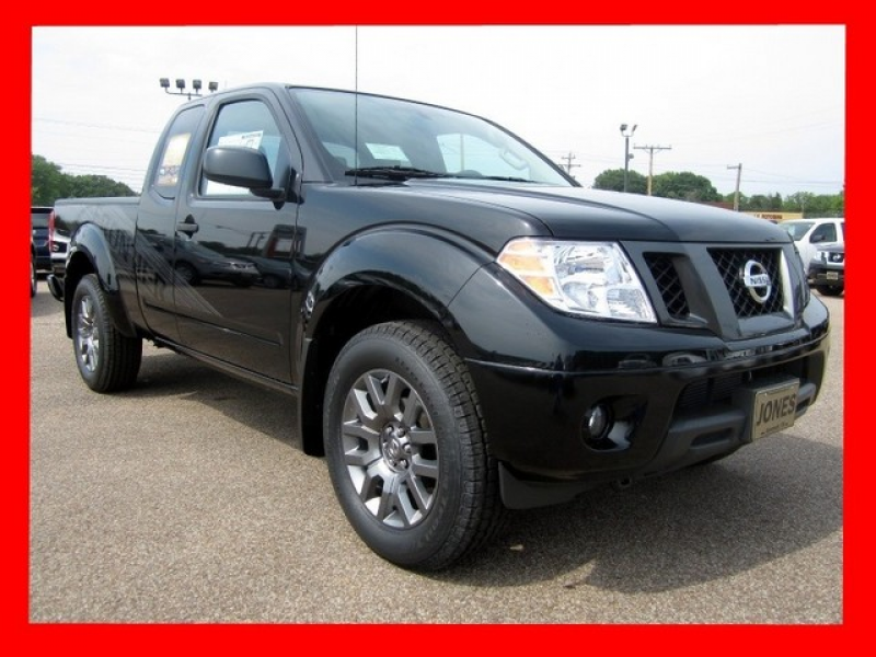 2012 Nissan Frontier 4WD King Cab SV Sport Package in Savannah, TN