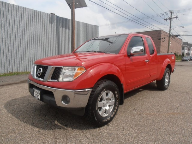 2005 Nissan Frontier 4WD Nismo 4WD 6 SPEED MANUAL in Paterson, New ...