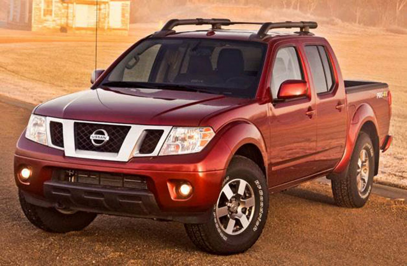 Pictures gallery of 2015 Nissan Frontier Redesign Future Car