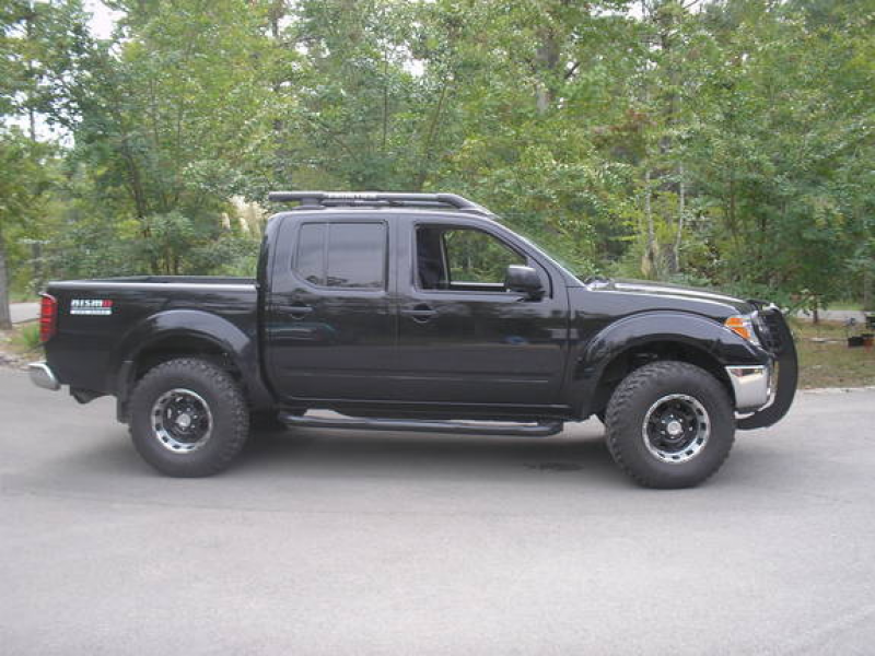 Another tcbrave18 2005 Nissan Frontier Crew Cab post...