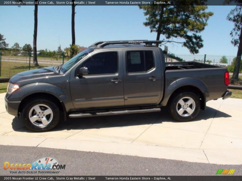 Related Pictures 2005 nissan frontier crew cab user reviews