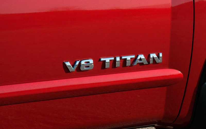 2013 Nissan Titan Prices Rise, Starts at $29,815, Tops Out at $43,735 ...