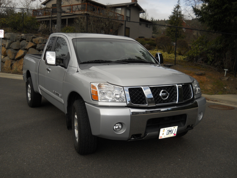 Picture of 2006 Nissan Titan LE King Cab 4WD, exterior