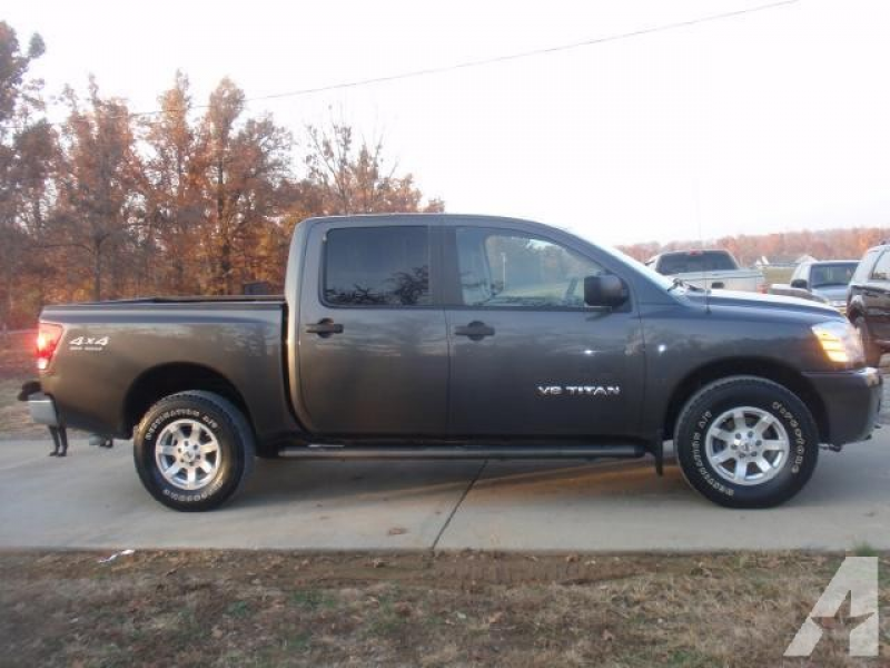 2006 Nissan Titan LE for sale in Hickory, Kentucky