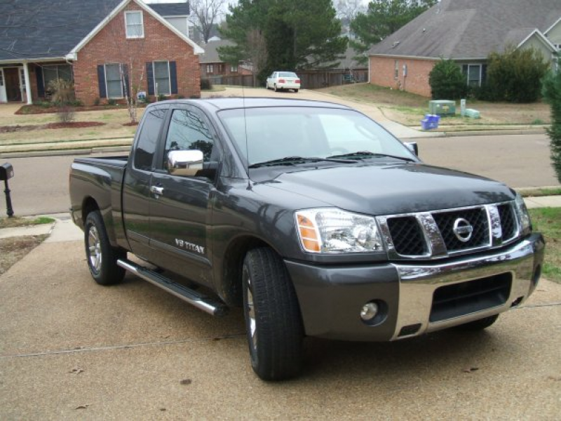 Picture of 2006 Nissan Titan SE King Cab 2WD, exterior