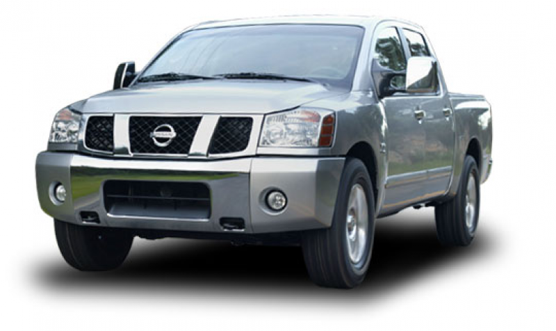 New Truck Review: 2004 Nissan Titan King Cab