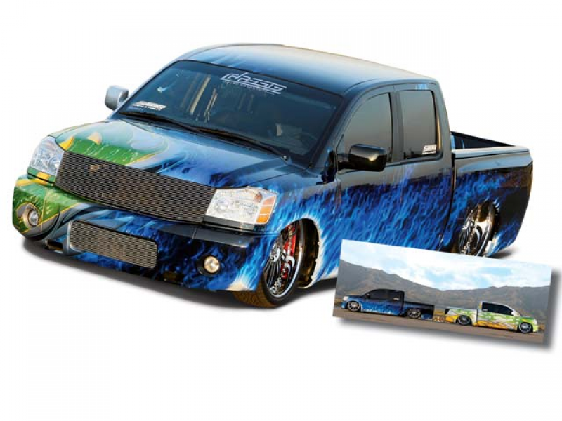 Learn more about 2004 Nissan Titan Pickup Truck.