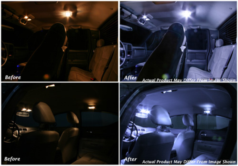 Nissan Titan Accessory - Putco Nissan Titan LED Interior Dome Light