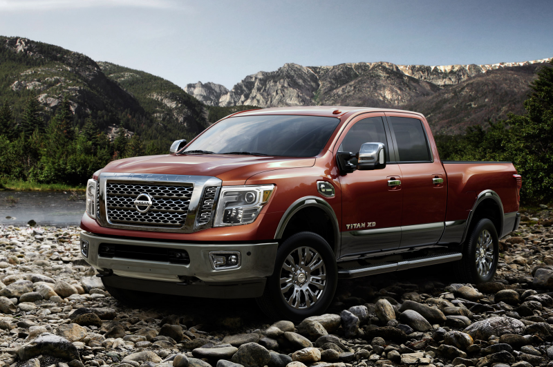 2016 Nissan Titan Diesel: What’s New? See Our Review