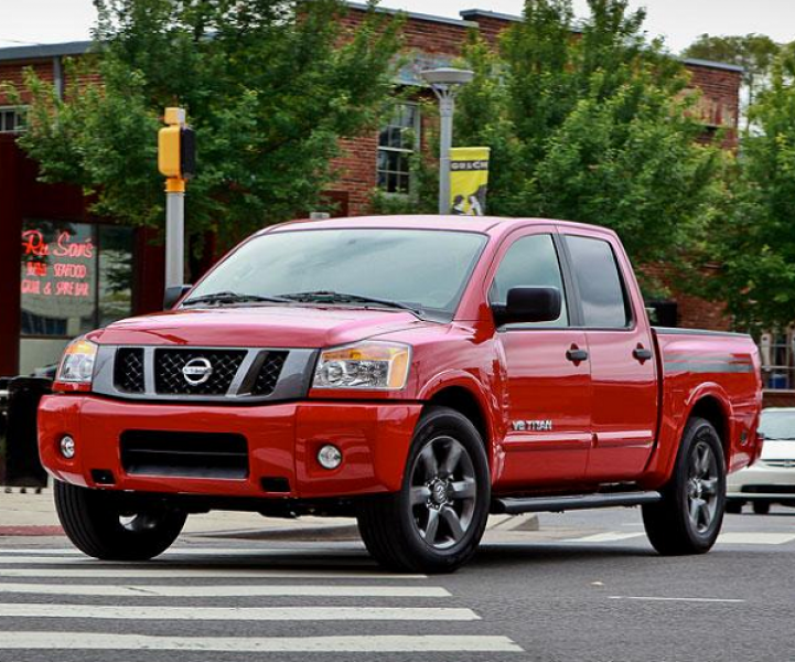 16 Photos of the 2015 Nissan Titan Diesel Review, Concept, Price and ...