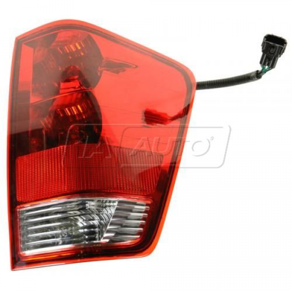 2004-10 Nissan Titan Tail Light RH for Trucks WITHOUT Utility ...