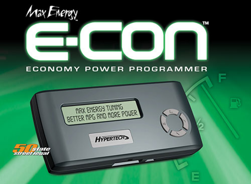 Nissan Titan Accessory - Hypertech Nissan Titan Max Energy E-CON ...