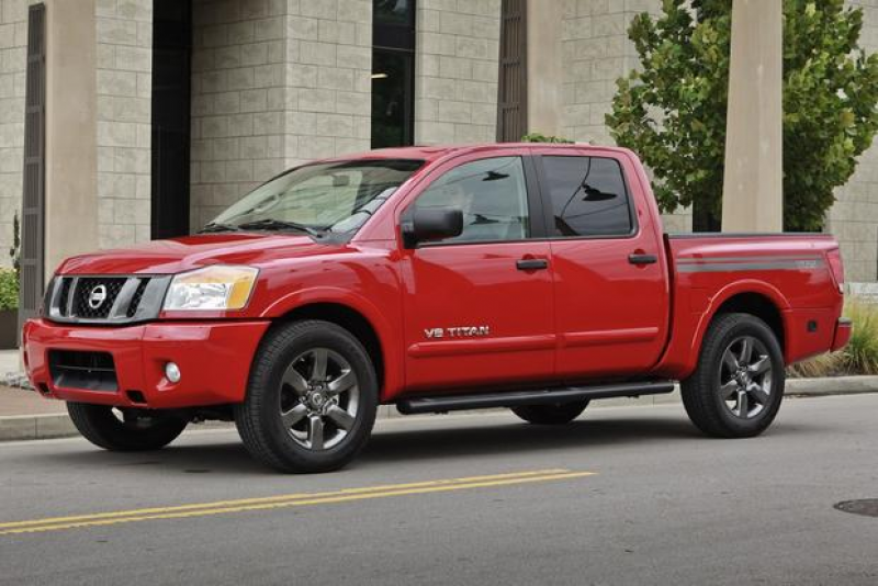 2004-2012 Nissan Titan: Used Car Review