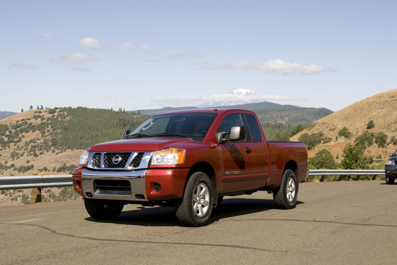 ... has released pricing details on its Armada SUV and Titan pickup truck