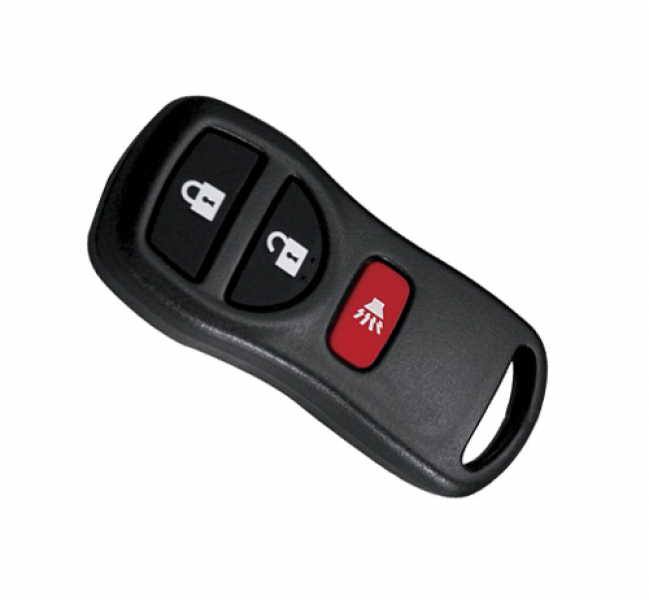 Nissan Titan Accessory - OEM Nissan Titan Remote Control Key Fob