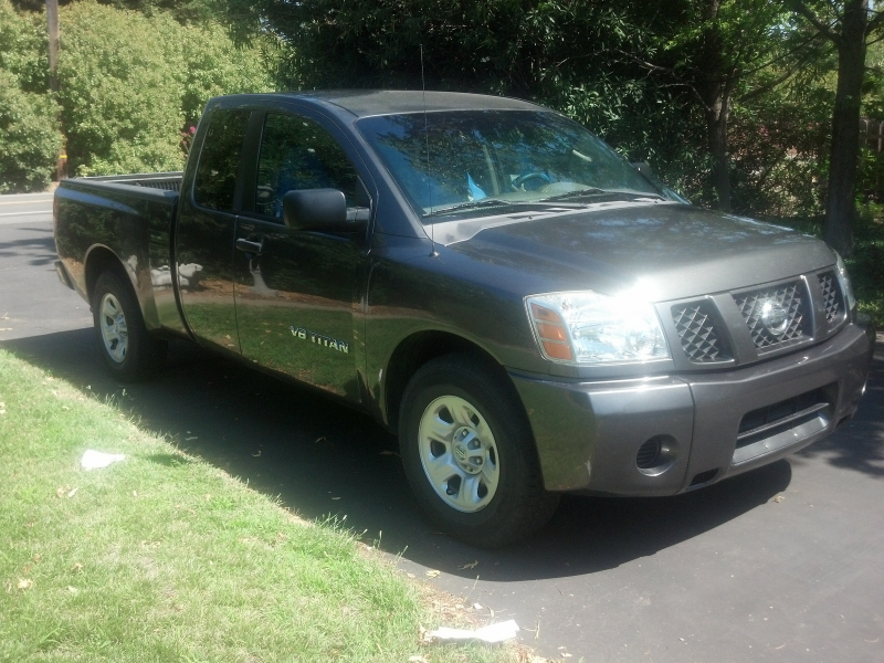 Picture of 2006 Nissan Titan XE King Cab 2WD, exterior