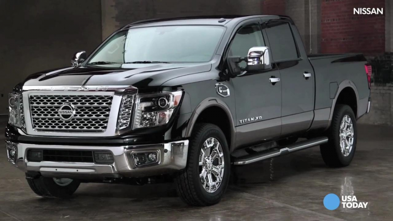 at Nissan, explains aspects that make the new 2016 Nissan Titan ...