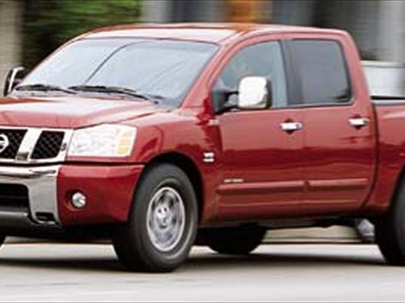 Long-Term Update: 2004 Nissan Titan 4x2 SE