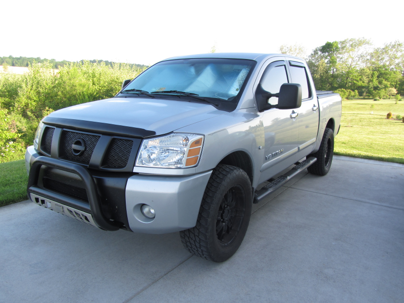 Picture of 2007 Nissan Titan King Cab SE 4X4, exterior