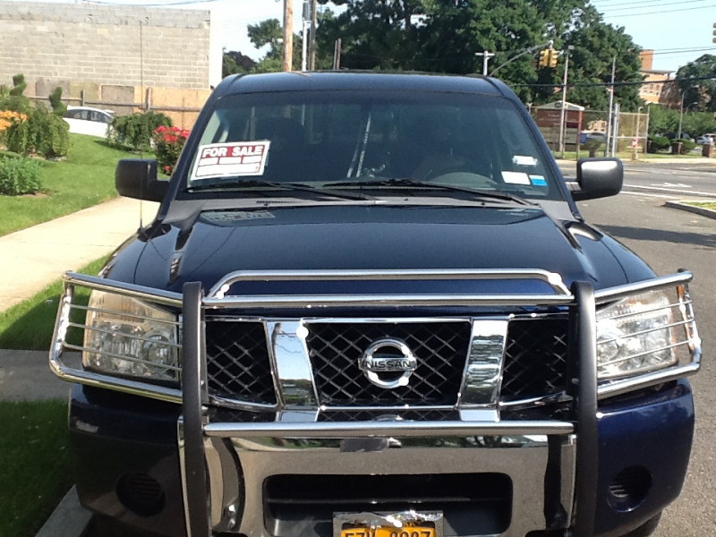 Picture of 2007 Nissan Titan Crew Cab SE, exterior