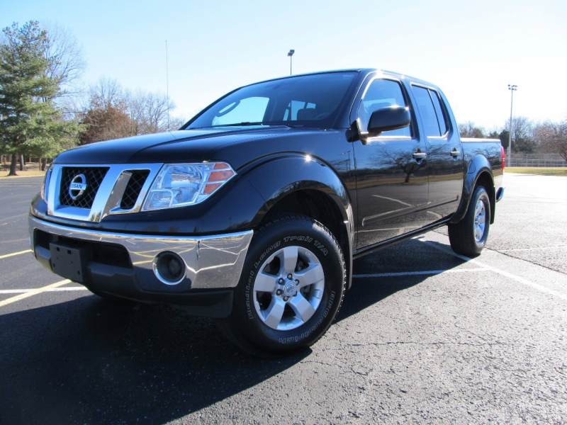 Picture of 2010 Nissan Frontier SE Crew Cab 4WD, exterior