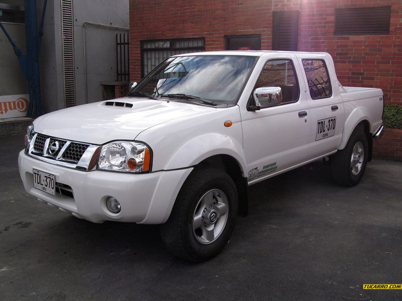 Nissan Frontier 2012