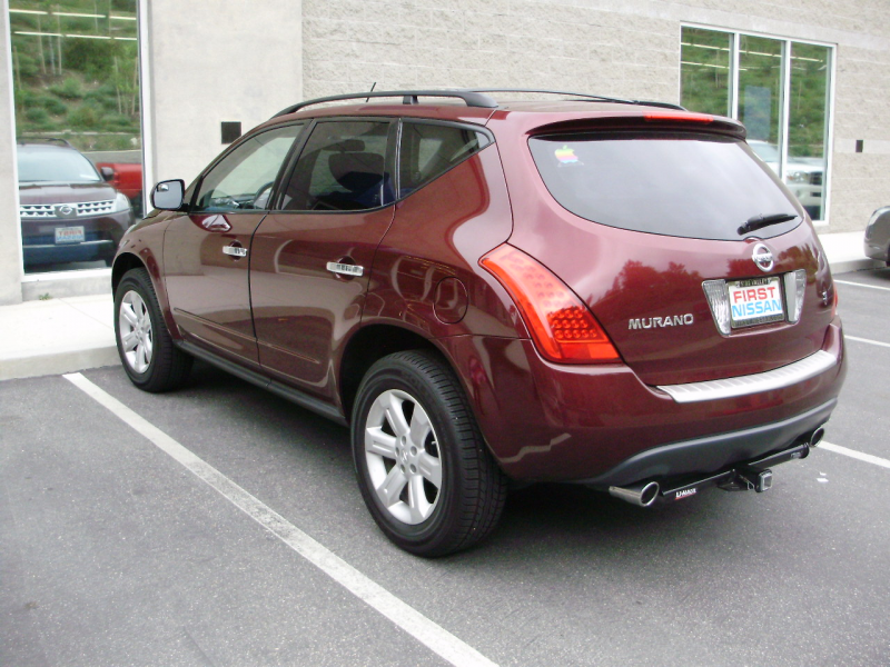 Picture of 2007 Nissan Murano S, exterior
